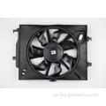 25380-0U050 Ventilador de ventilador de radiador Hyundai Verna